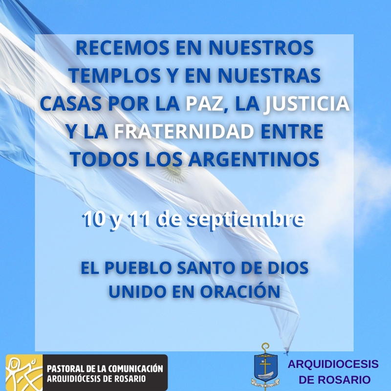 UNIDOS EN ORACIÓN