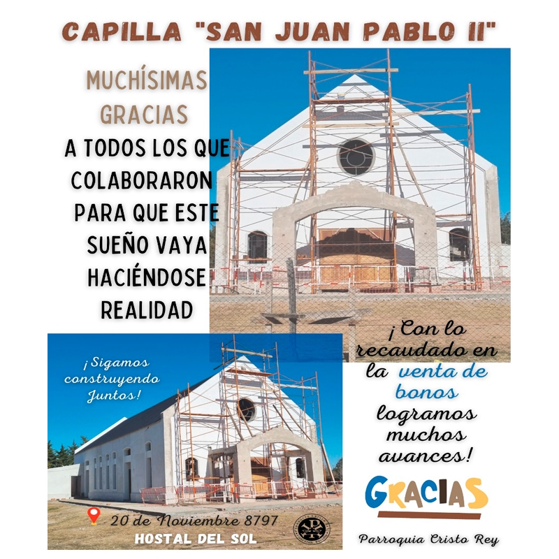 Capilla San Juan Pablo II